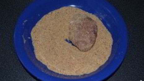 котлеты в сливочном соусе