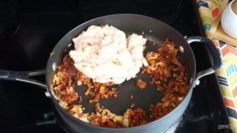 куринные котлеты