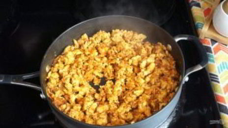 куринные котлеты