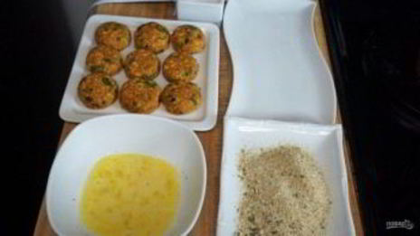 куринные котлеты