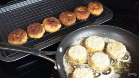 куринные котлеты