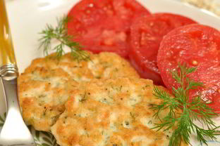 Куриные котлетки Нежность