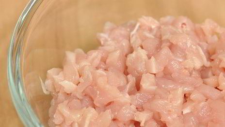 куриные котлетки нежность