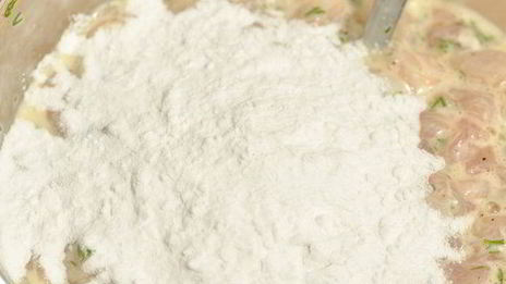 куриные котлетки нежность