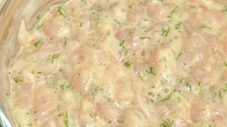 куриные котлетки нежность