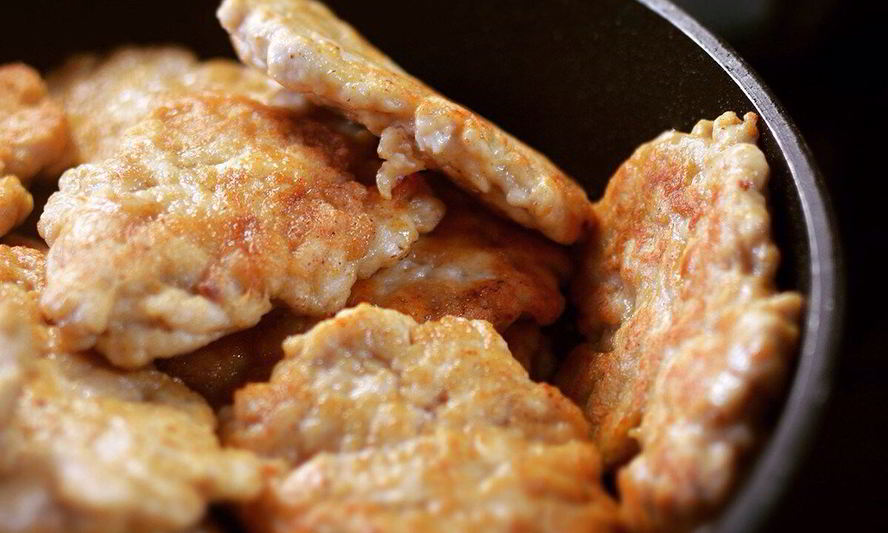 Рецепт куриные котлеты из рубреного фарша