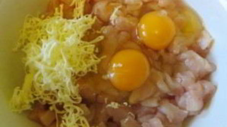 куриные котлеты нежность