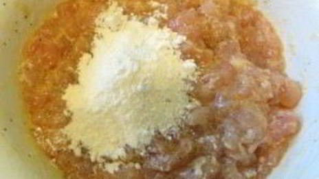 куриные котлеты нежность