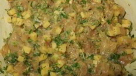 куриные котлеты нежность