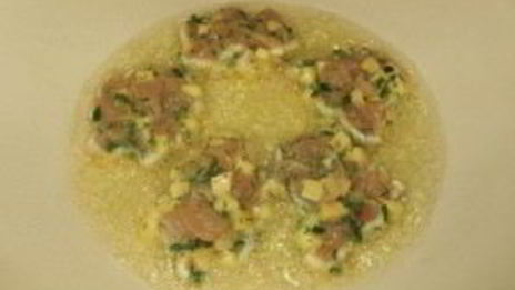 куриные котлеты нежность