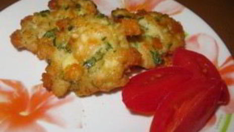 куриные котлеты нежность