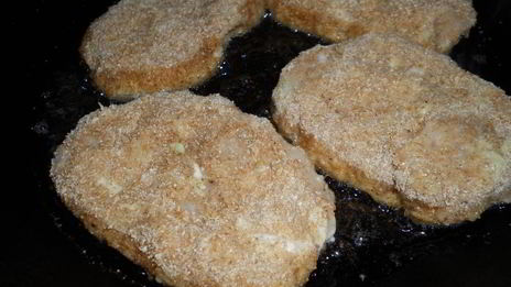 куриные котлеты с капустой и гречневыми хлопьями