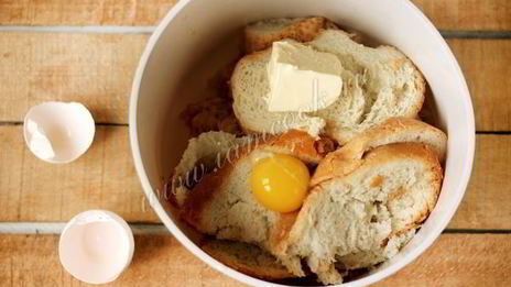 куриные котлеты с маслом