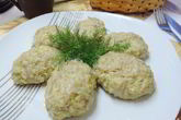 Куриные котлеты с начинкой