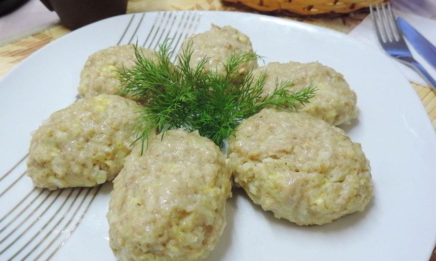 Рецепт куриные котлеты с начинкой
