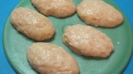 куриные котлеты сезам, откройся