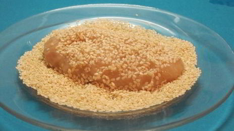 куриные котлеты сезам, откройся