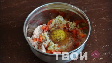 куриные котлеты в духовке