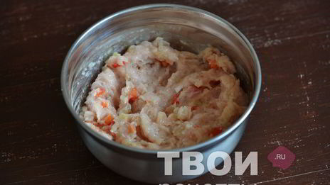 куриные котлеты в духовке