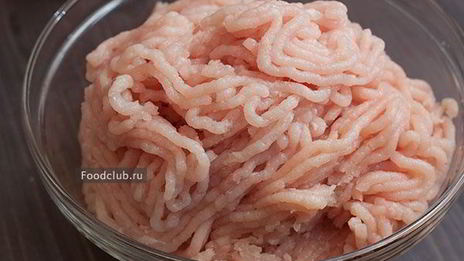 куриные котлеты