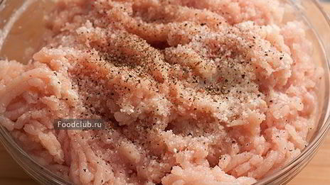 куриные котлеты