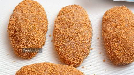 куриные котлеты