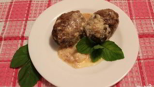 Мороженые котлеты под молоком