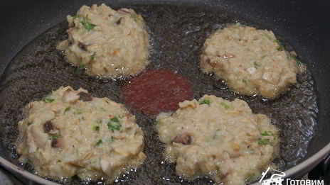 овсяные котлетки сытый папа