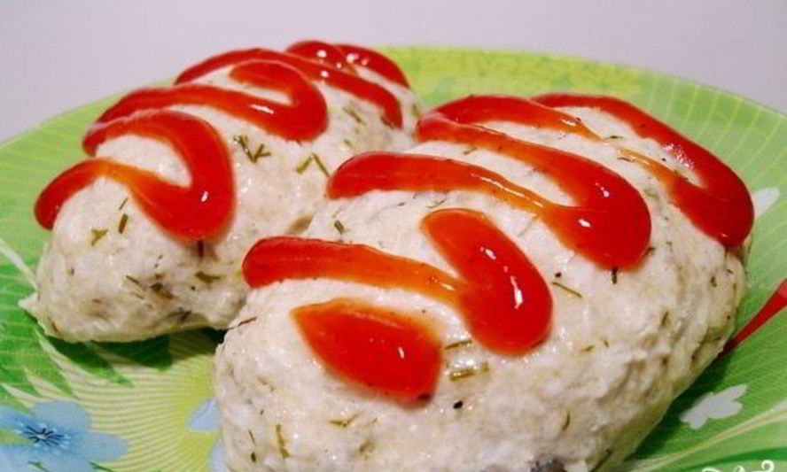 Рецепт паровые котлеты в пароварке