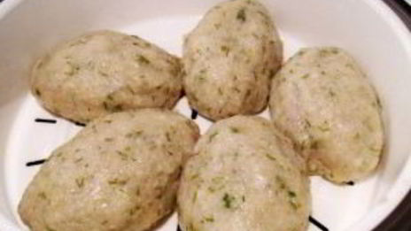 паровые котлеты в пароварке