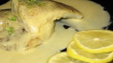 подлив к рыбным котлетам