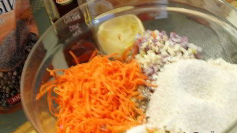 постные морковно-нутовые котлеты