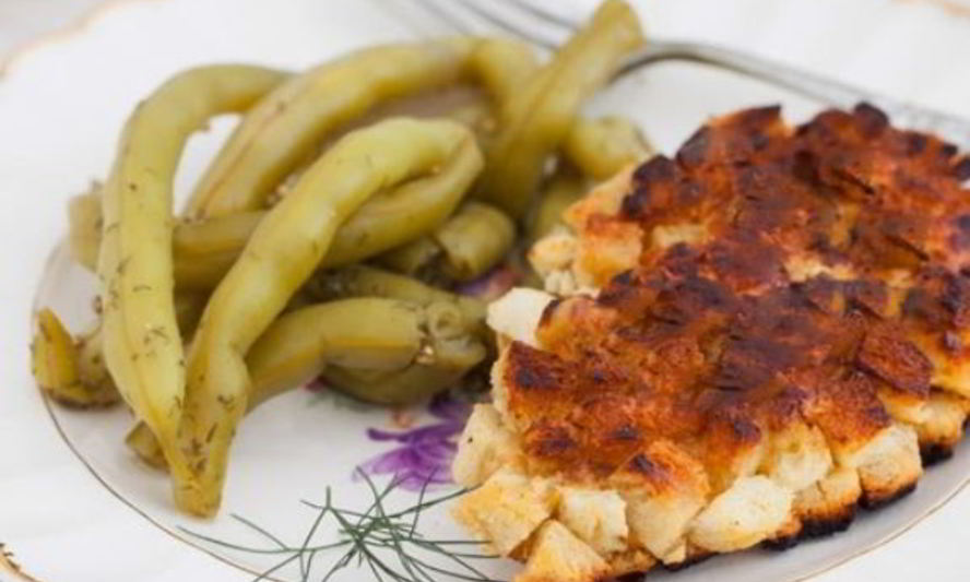 Рецепт пожарские котлеты