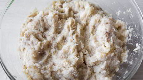 простые рыбные котлеты