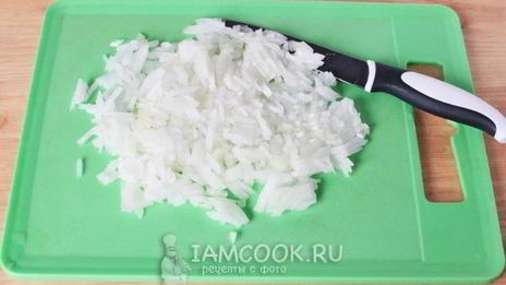 рубленные котлеты из свинины