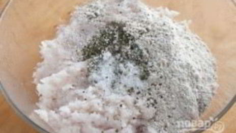 рыбные котлеты из филе трески