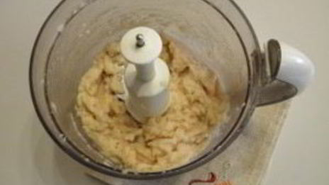 рыбные котлеты из минтая