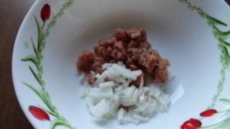 рыбные котлеты из окуня