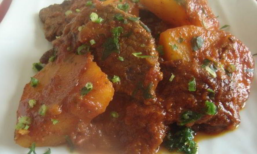 Рецепт сладкая глазированная репка с натуральными свиными котлетами