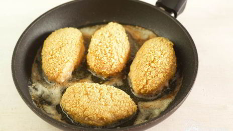 сочные домашние котлеты