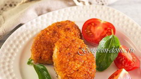 сочные домашние котлеты