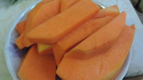 тыквенно-индюшиные котлеты