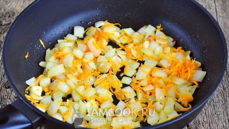 вегетарианские котлеты из нута