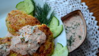 Весенние котлетки