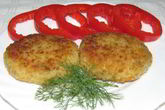 Вкусные рыбные котлеты