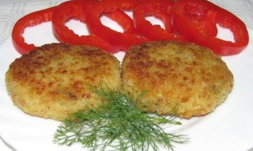 Рецепт вкусные рыбные котлеты
