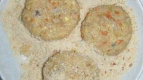 вкусные рыбные котлеты