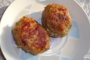 Жареные котлеты в мультиварке