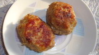 Жареные котлеты в мультиварке