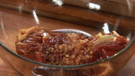 куай тиеу пет тун — утиная лапша